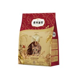 弗列加特 80%高肉天然猫粮100g