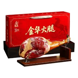 金苏 金华火腿 2斤 整腿分割礼盒