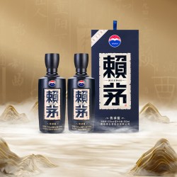 赖茅 传承蓝 53度 500ml*7瓶 酱香型白酒