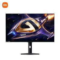 小米 REDMI 红米 G Pro 32U 2026 31.5英寸 IPS (Fast) 平面 显示器（3840*2160、320Hz、100%sRGB、HDR1000)