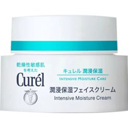 珂润 Curel 珂润 润浸保湿滋养乳霜 40g