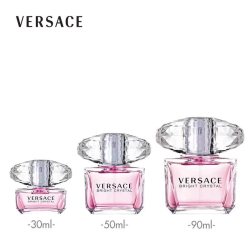 VERSACE 经典晶钻女士淡香水 EDT