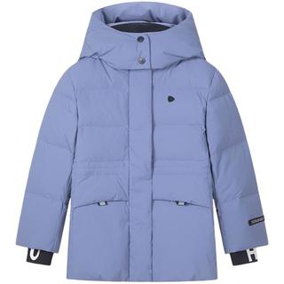 水孩儿 三防鸭绒 儿童羽绒服