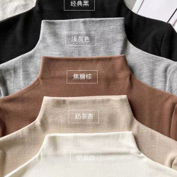 韩版打底衫宝宝衣服儿童春秋洋气长袖洋气上衣加绒加厚白色休闲衫