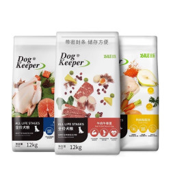 比乐守护者原味系列牛肉牛骨蛋狗粮12kg