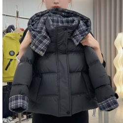 男童棉服2025儿童棉衣冬季新款洋气童装外套男宝宝冬装棉袄