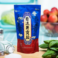 久大 自流井贡盐350克钙盐加碘精制调味炒菜品牌