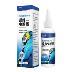 鸟用超维电解质营养补充微量元素鸟用益生菌液体
