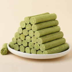 米啦小喵冻干猫草棒50g