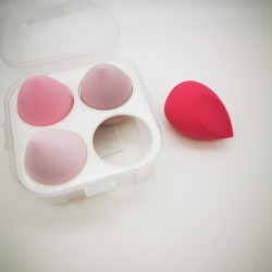   盒装彩妆蛋 四色小彩蛋