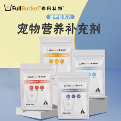 大龙严选弗巴科特犬猫通用营养粉宠物物品猫咪萌宠同款好物