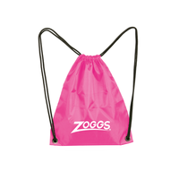 ZOGGS 英国Zoggs 儿童彩色束口袋男女运动防水束口袋抽绳