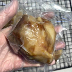 灭菌牛骨狗狗零食磨牙去牙结石防拆家