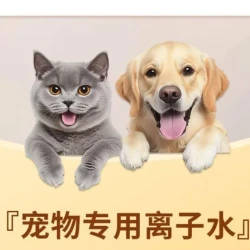 宠物店同款狗狗专用离子水高效清洁毛发祛味异味清除