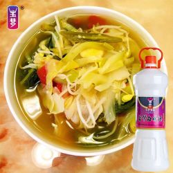 玉梦 调料酸菜贵州凯里玉梦酸汤米酸汤火锅底料酸汤豆米贵州特产调味料