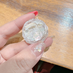 美甲自调装饰粉片梦幻温柔特别百搭