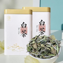 福鼎白茶 花香白牡丹 茶叶送礼
