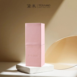 Texamo 磁吸化妆刷中国收纳桶刷包随身携带简约立式外出便携式