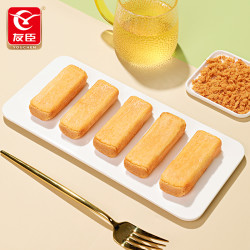 友臣 肉松棒3根美味松脆香酥经典 咸香营养糕点茶点下午休闲早餐