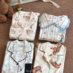 秋冬月子服清仓集合单件上衣裤子