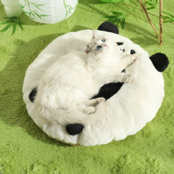 华元宠具 猫窝冬季保暖可爱宠物狗窝柔软小型狗狗垫子猫咪睡觉加厚睡垫沙发