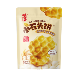 海玉 原味小石头饼108g*1