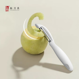 拓 削皮刀专业家用刨丝削果皮神器专用多功能瓜果刨
