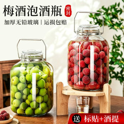 丰寿 加厚密封泡菜辣椒酱专用瓶泡椒坛子腌咸菜容器家用高档剁椒储存罐