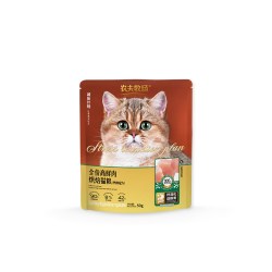 农夫牧场 烘焙猫粮高鲜肉猫咪主粮全阶段成猫幼猫鲜肉酶解低敏猫粮