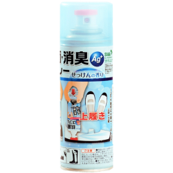 碧诺蕾 纳米银离子除臭剂