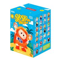 移动端：名创优品 YOYO萌趣歪头S2系列iconbox手办盲盒摆件