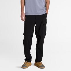 Timberland 官方男装长裤户外弹力可拆卸宽松大码|A66XQ