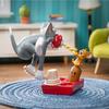 52TOYS 猫和老鼠猫鼠大作战盲盒类玩具潮流手办潮玩摆件礼物