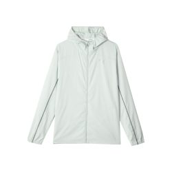 PUMA 灰色夜跑反光梭织运动薄外套男子PUMA彪马官方秋季休闲夹克522415