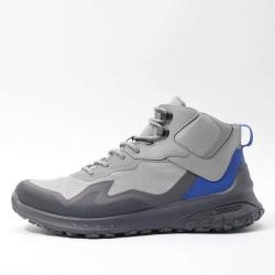ecco 户外登山鞋男 耐磨徒步越野运动鞋 奥途824324