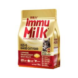 添赐力 全价免疫烘焙猫粮牛初乳营养高蛋白低温烘焙粮成幼猫全期粮