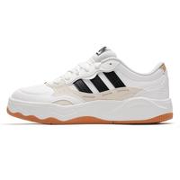 adidas 2026年男鞋女鞋Lite Shuffle低帮轻便耐磨日常出行舒适运动休闲鞋