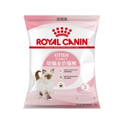 皇家 幼猫粮试吃K36/50G*1