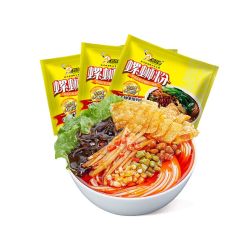 好欢螺 螺蛳粉官网正品柳州正宗螺狮粉400g原味螺丝粉酸辣粉速食粉