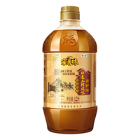 家香味 非遗土榨风味菜籽油 1.2L