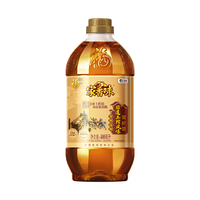 家香味 非遗土榨风味菜籽油 400ml