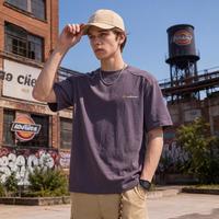 Dickies 男夏季t恤短袖时尚休闲简约圆领舒适透气百搭高街潮流男式T恤