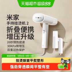 米家 MJGTJ01LF 挂烫机