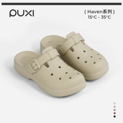 朴西 悦行情侣软底洞洞鞋  男女款
