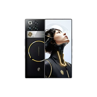 中兴 红魔11Pro+ 第五代骁龙8至尊版芯片 黑色 24GB+1TB 手机