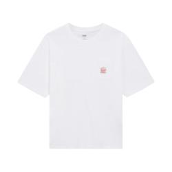Levi's 情侣同款时尚休闲穿搭T恤