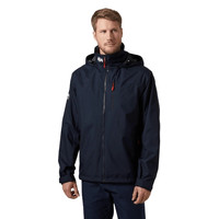HELLY HANSEN Crew 2.0 防水防风连帽夹克