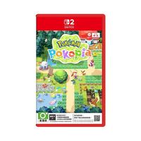 任天堂Switch 日本直邮 任天堂 Switch2 NS2游戏 宝可梦Pokemon Pokopia