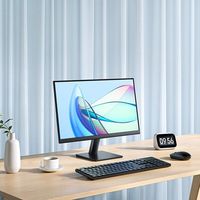 小米 Redmi显示器21.45英寸办公显示屏1080P高清流畅家用公司
