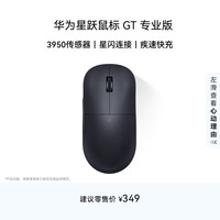 华为 星跃鼠标 GT 专业版 30000DPI 黑色